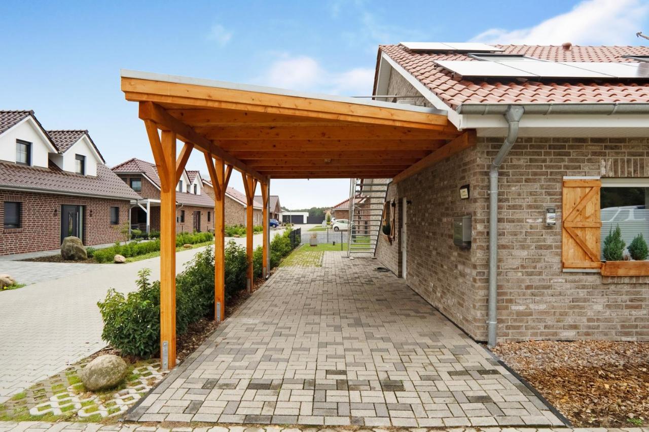 Speicherhaeuschen Maren Geeste ภายนอก รูปภาพ