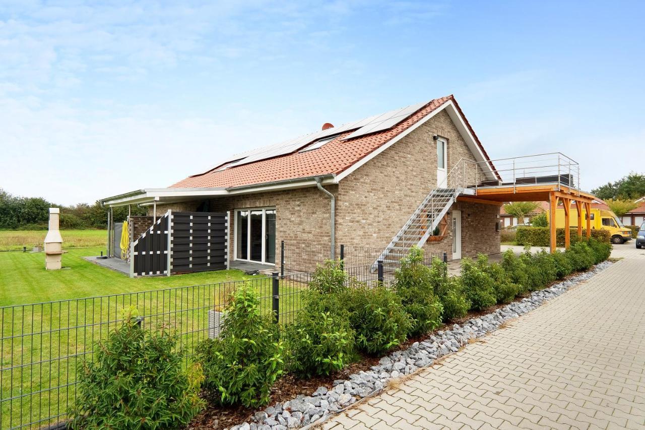 Speicherhaeuschen Maren Geeste ภายนอก รูปภาพ